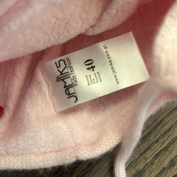 Newborn baby winter hats - Picture 3 of 3